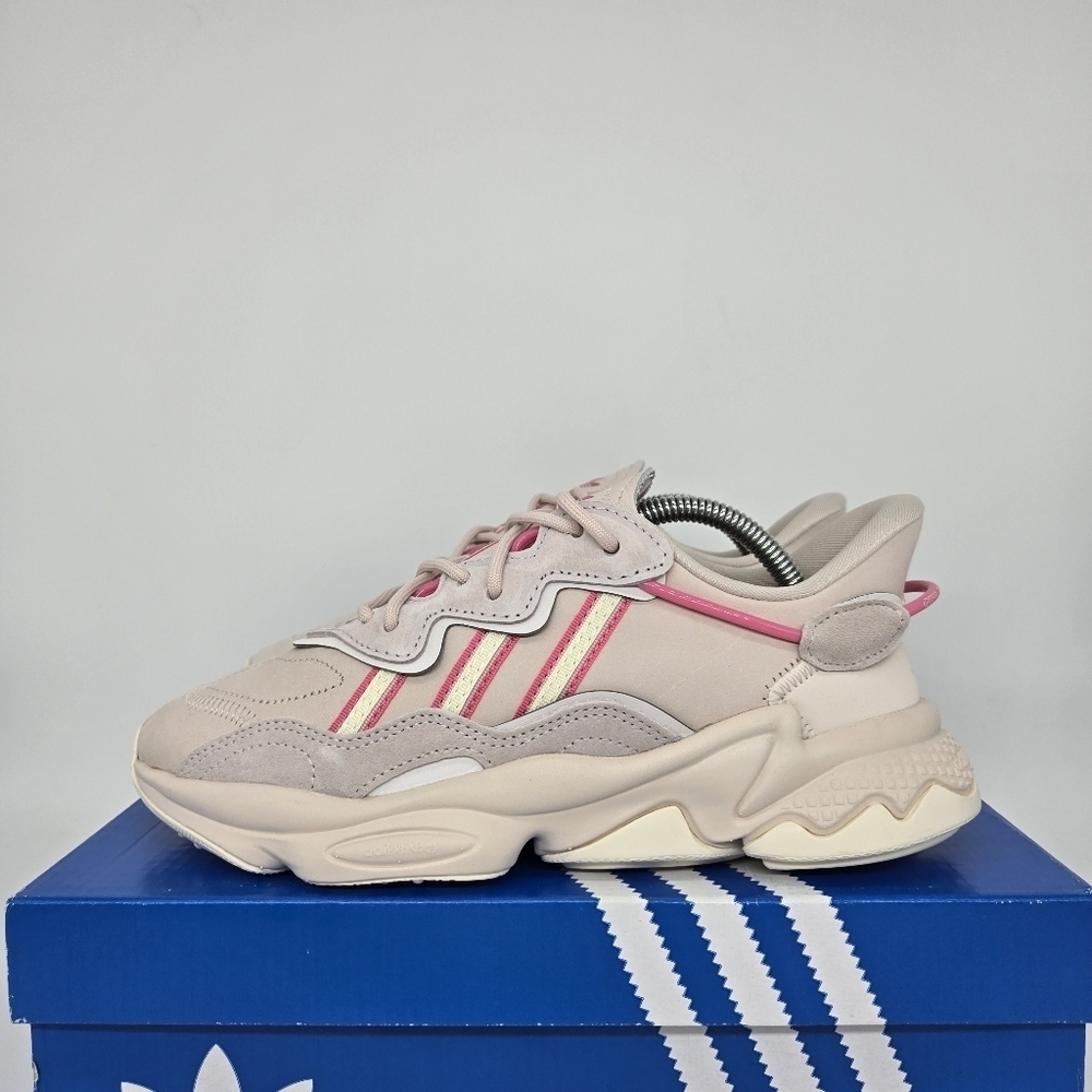 New adidas Originals Ozweego J Girls' Grade School Shoes Youth Size 6